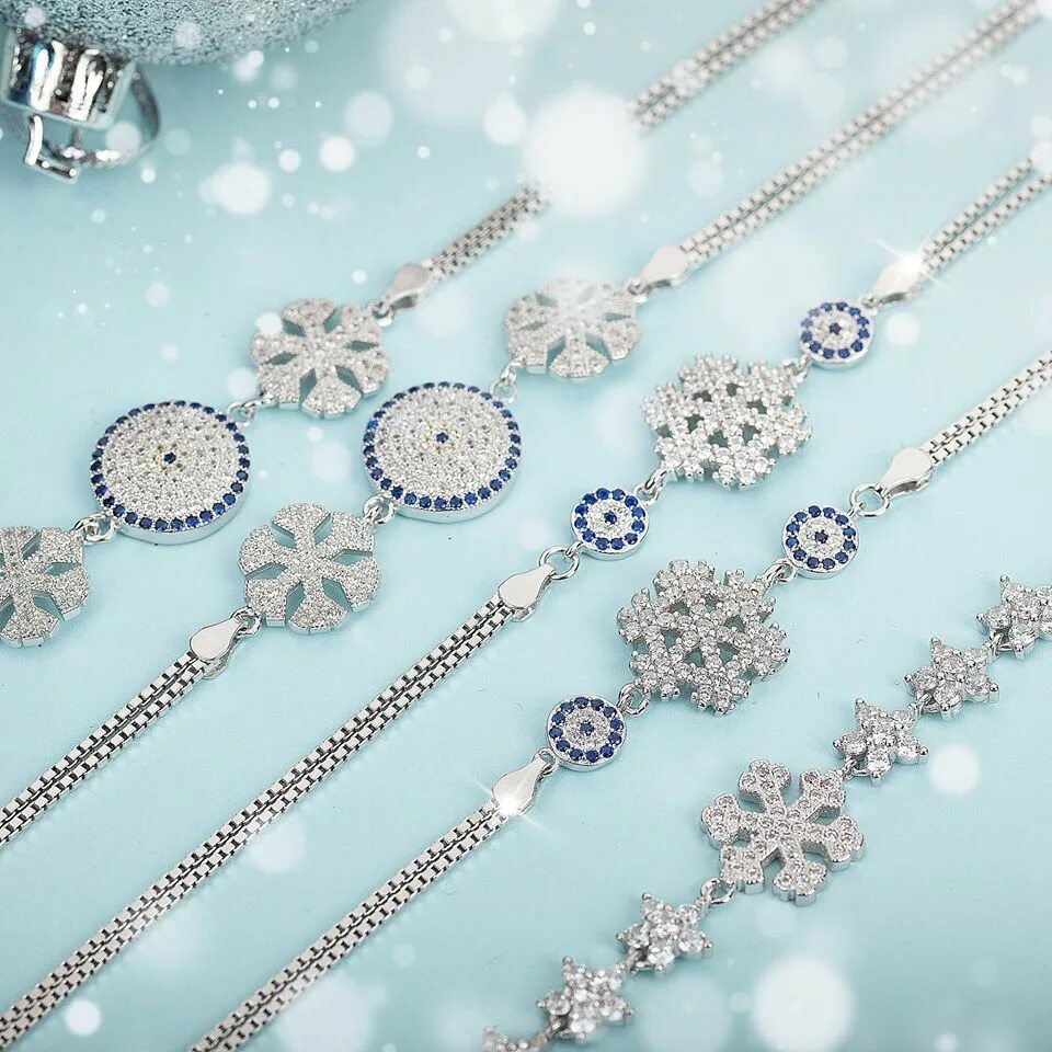 Miestilo серебро. браслет снежинка. Luna браслеты. браслет со снежинкой. снежинка браслет на руку.