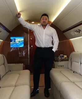 Japanese Gangster, Gangster Party, Ma Dong-seok, Ghost Papa, Office Men, Ch...