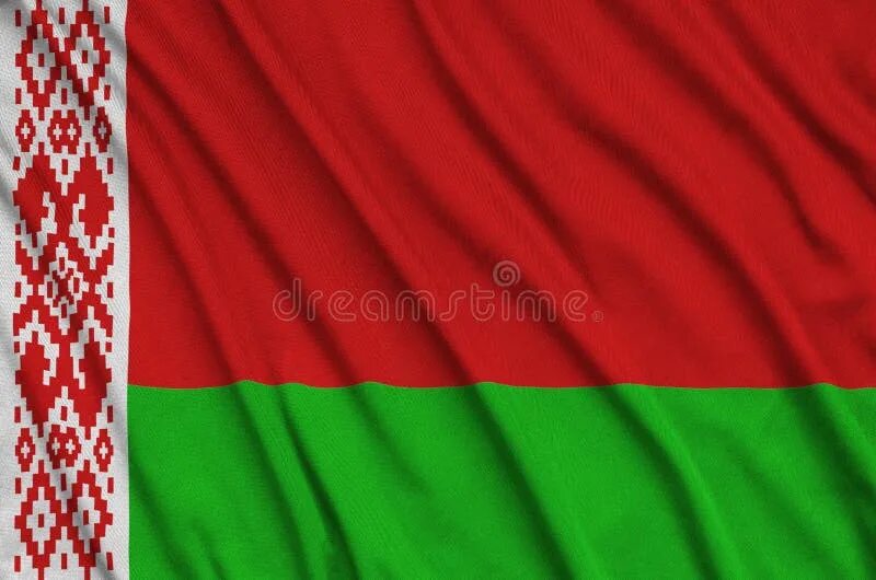 Покажи флаг белоруссии