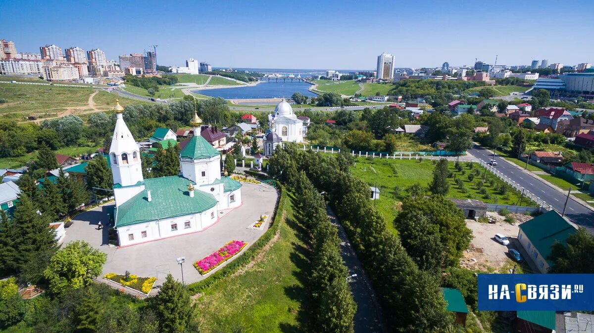 Сколько людей живет в чебоксарах. Спасо-Преображенский монастырь Чебоксары. Спасо-Преображенский женский монастырь Чебоксары. Владимирская Церковь Спасо-Преображенского монастыря Чебоксары. Женский монастырь Чебоксары Владимирская горка.