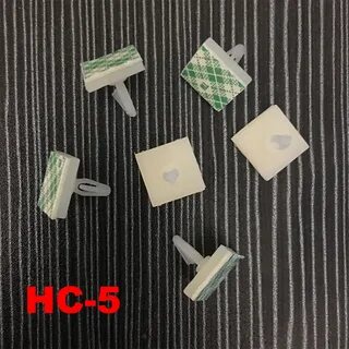 Крепления на скотче