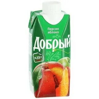 Добрый персиковый