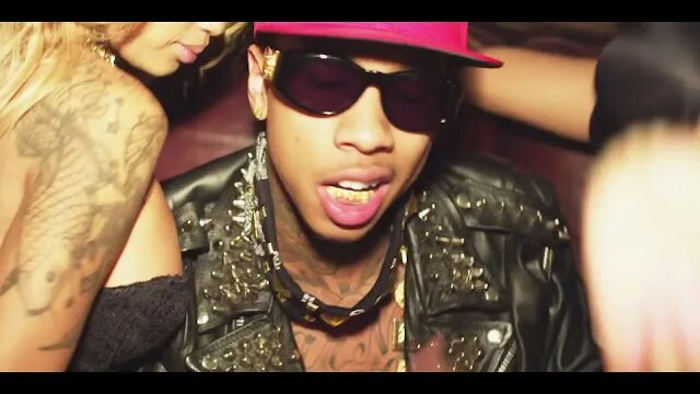 Tyga Nasty Nasty Перевод