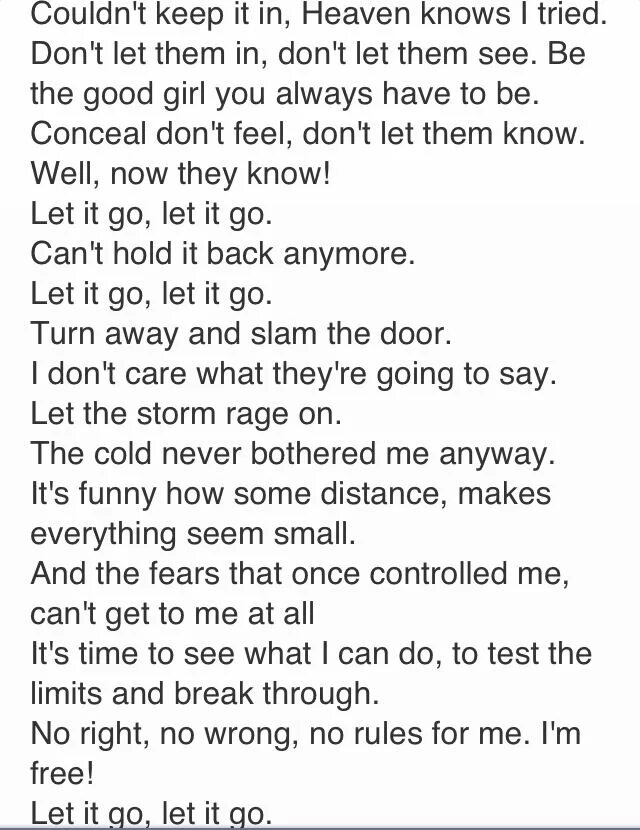 Песня freeze перевод. Let it go текст. Let it go Frozen текст. Let it go перевод. Frozen Let it go текст песни.
