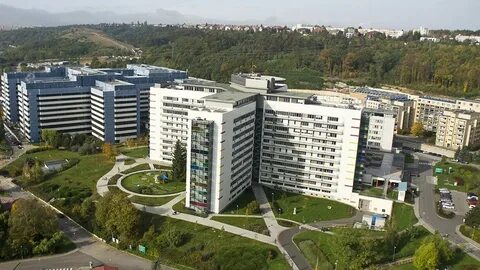 M hospital