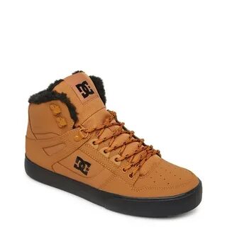 Dc shoes high