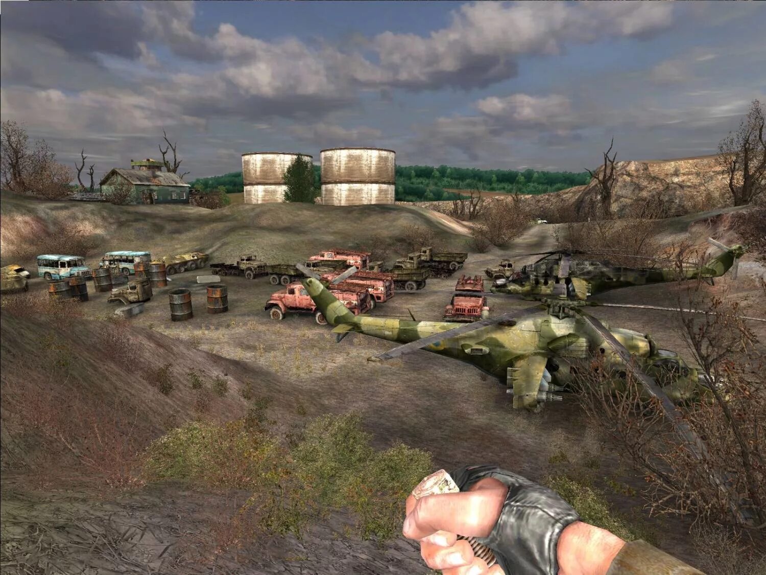 Stalker билдовская свалка. Игры сталкер свалка. Сталкер полигон локация. Сталкер тч свалка. Локация припять сталкер.