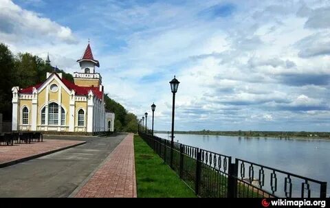 Старая башня сарапул