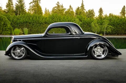 Ford coupe