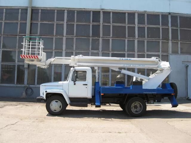 Газ агп 18. Газ 3309 агп 18. автовышка агп газ 3309. агп-18.04 на шасси газ-3309. автогидроподъемник агп-18.04.