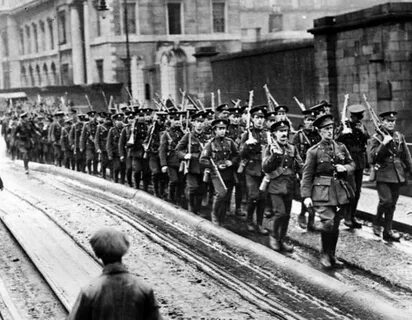 Ирландия 1919