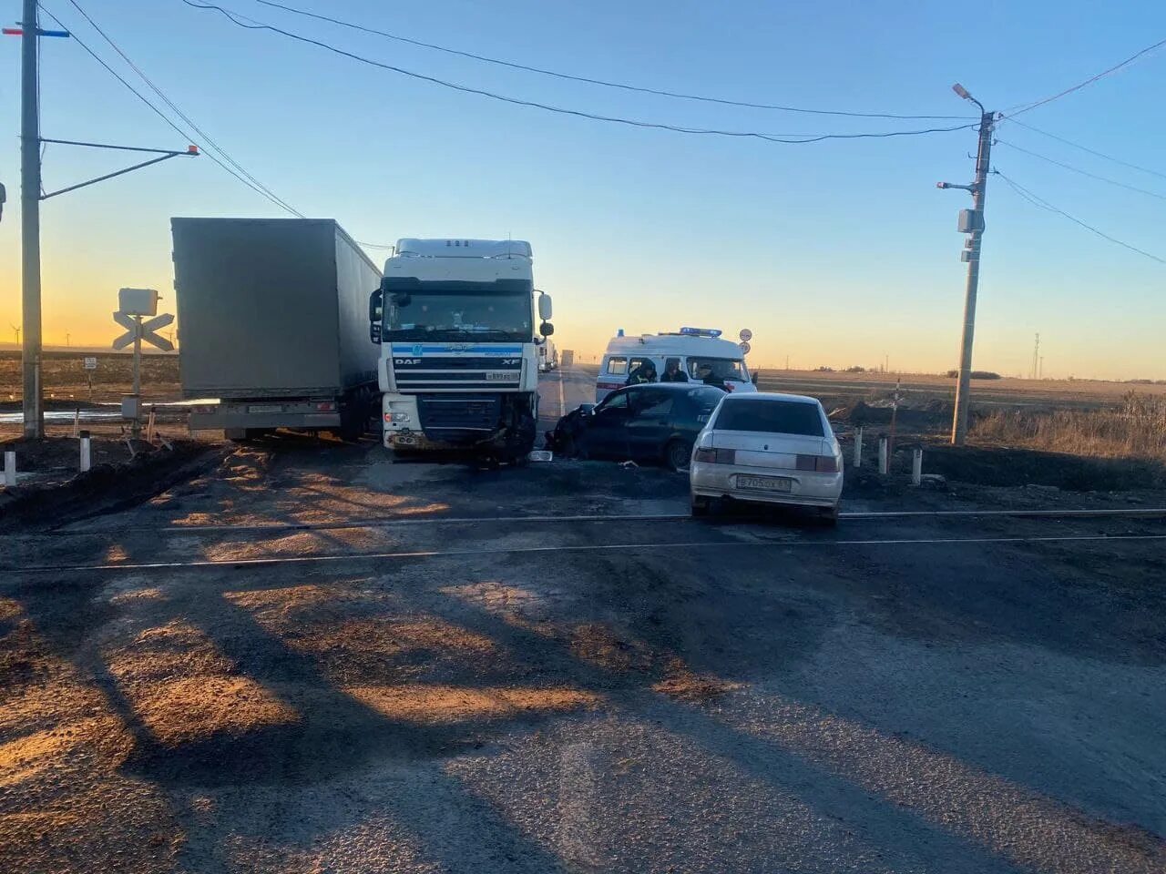 Переехал в ростовскую область. Авария в Каменском районе. Волгоград Ростовская трасса ДТП вчера.