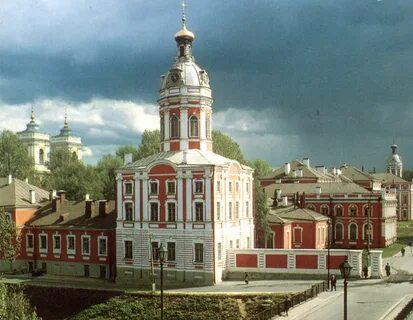 Церковь в правление петра
