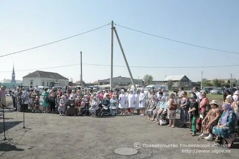 Сайман ульяновская область