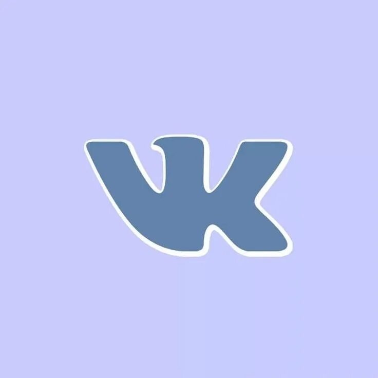 Значок ВКОНТАКТЕ. Красивый логотип ВК. Красивая иконка ВК. Ык. Tanukishop com