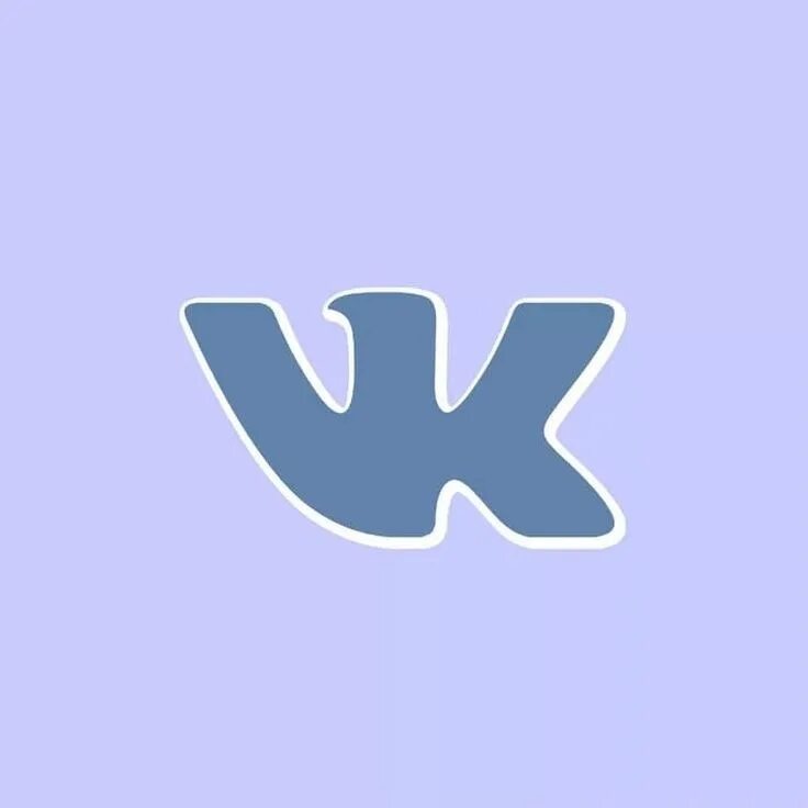 Значок ВКОНТАКТЕ. Красивый логотип ВК. Красивая иконка ВК. Ык. Https vk com setting