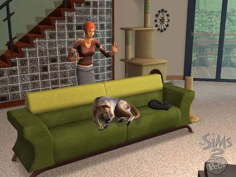 Wicked pets. Симс 2 петс. Симс 2 животные. The SIMS 2: питомцы. The SIMS 2 Pets (ps2).