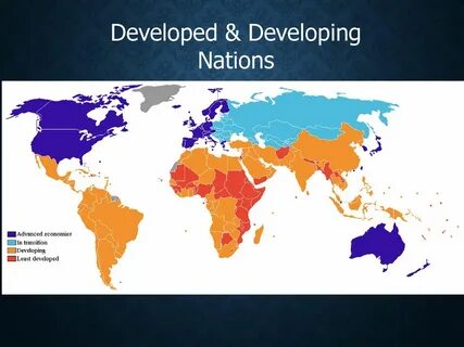 Development countries