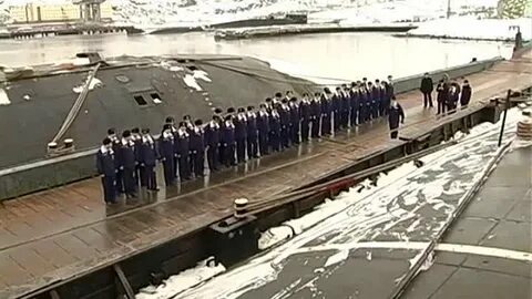 Песня северных подводников