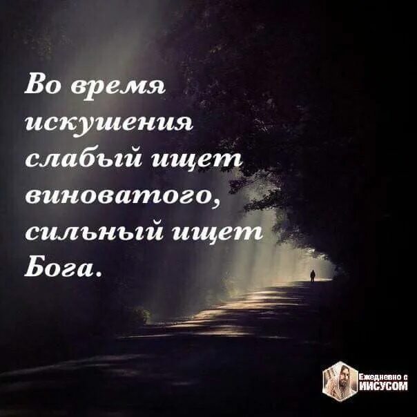 Слабые ищут сильные. Ищет виноватых цитата. Сильный ищет Бога а слабый виноватых. Слабый ищет виноватого сильный ищет Бога. Во время искушения слабый ищет виноватого сильный ищет Бога.