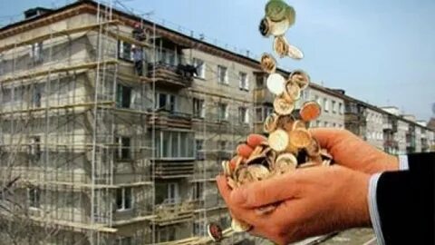 Не плачу за капремонт москва