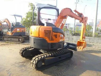 Мини экскаватор rippa r319