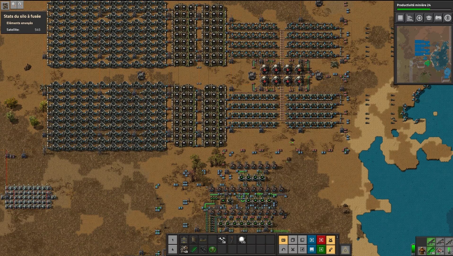 Factorio ядерный реактор схемы