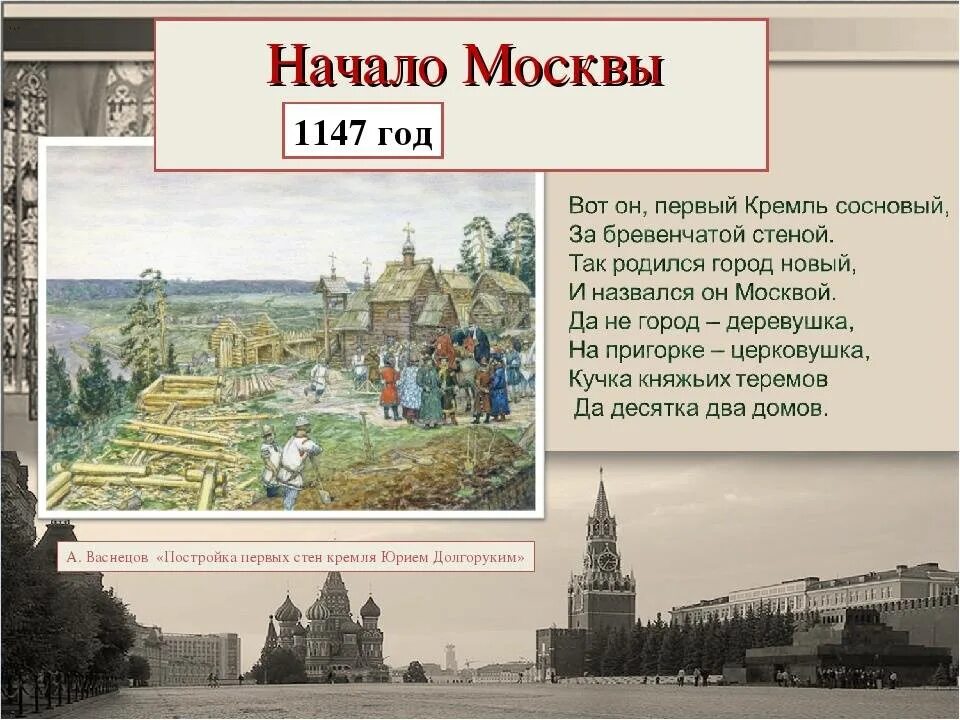 Год появления москвы. Кремль Юрия Долгорукого 1147. Рассказ о древней Москве. Древняя Москва доклад.