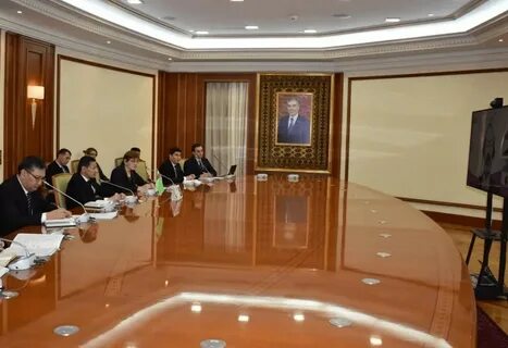 Экономика туркменистана