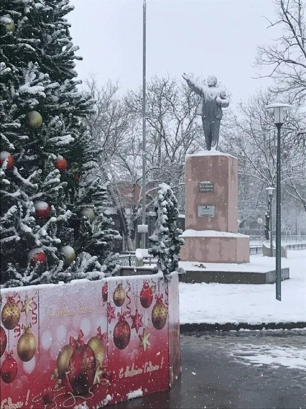 Лабинск владимирская