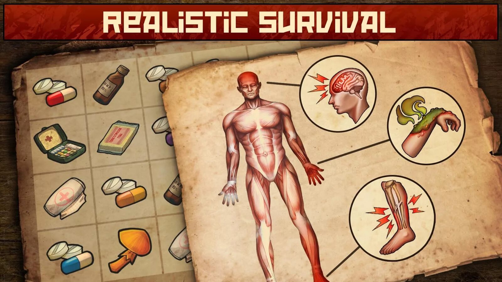 Игра Day r Survival. Day r арты.