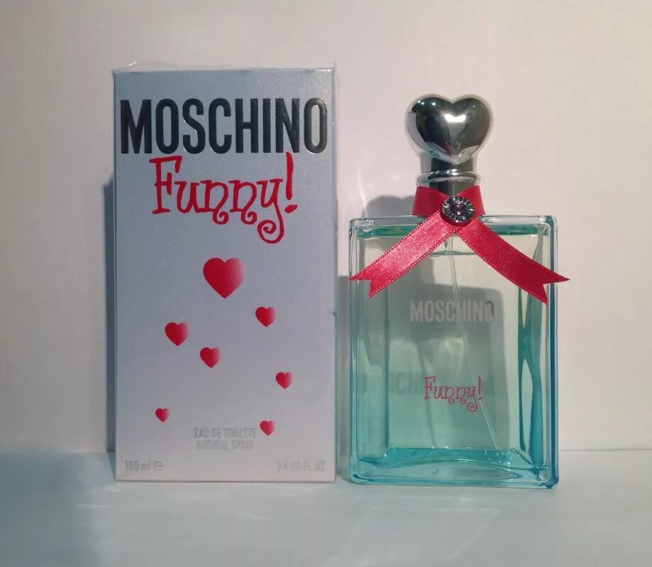 Новые духи москино. Moschino funny Moschino 30мл. Moschino funny 25. Москино Фанни флакон оригинала. Москино красные духи.