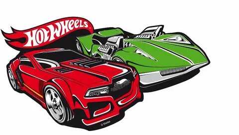 Hot wheels décoration murale 3D en mousse stickers autocollants idée déco.