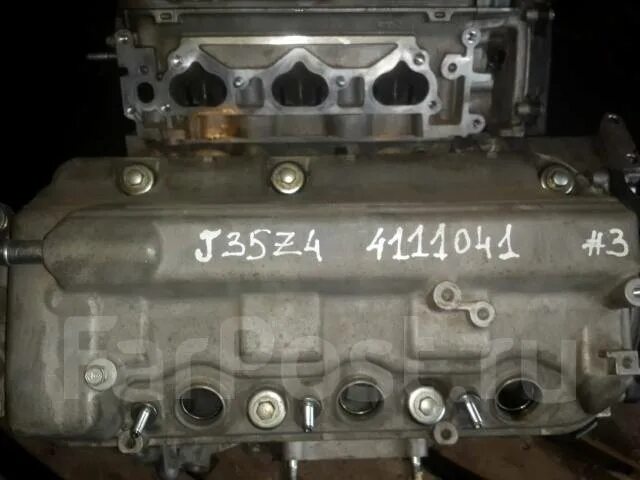 Двигатель пилот j35a4. Номер двигателя Хонда пилот j35z4. Двигатель j05d головка. Фото двигателя j3.