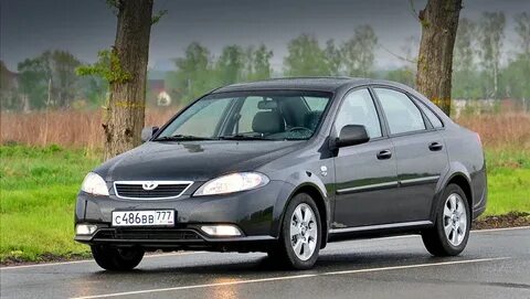 Daewoo 2013