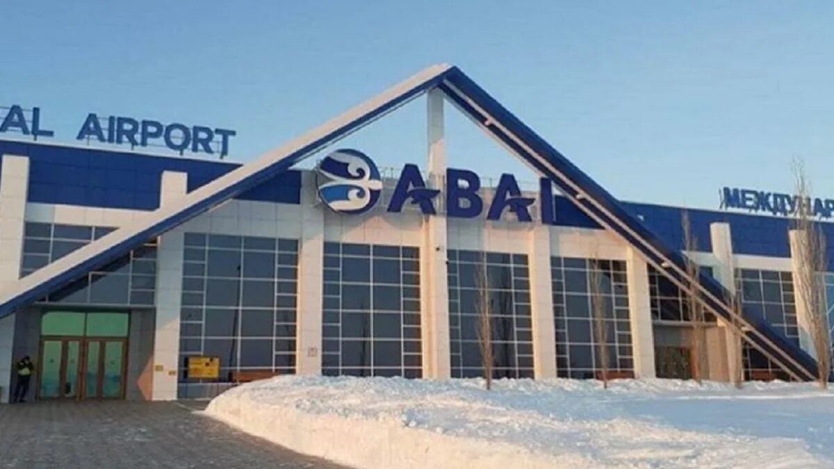 Аэропорт Семея предложили назвать именем Абая Кунанбаева