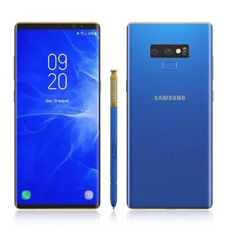 Note 9 bluetooth