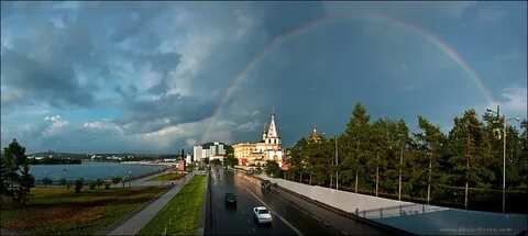 Радуга иркутск