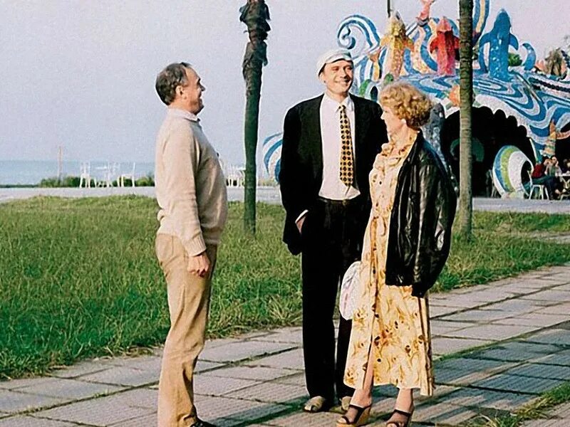 Где снимали море в любовь и голуби. Где снимали море в любовь и голуби