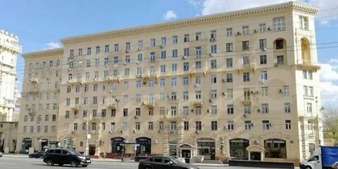 Помещение кутузовский проспект
