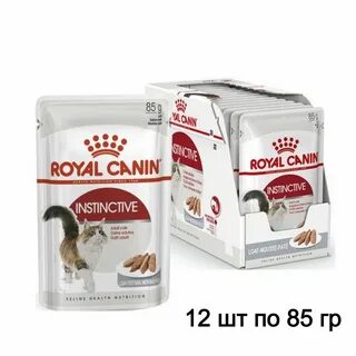 Royal canin корм для кошек взрослых