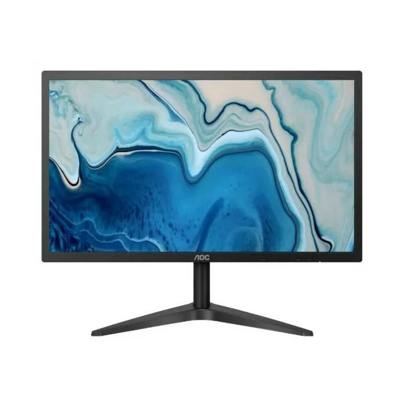 Aoc vga. Монитор 21,5&quot; aoc 22b2h. монитор aoc 60 гц. aoc 22b2h black. монитор 22 aoc 22p2du black.
