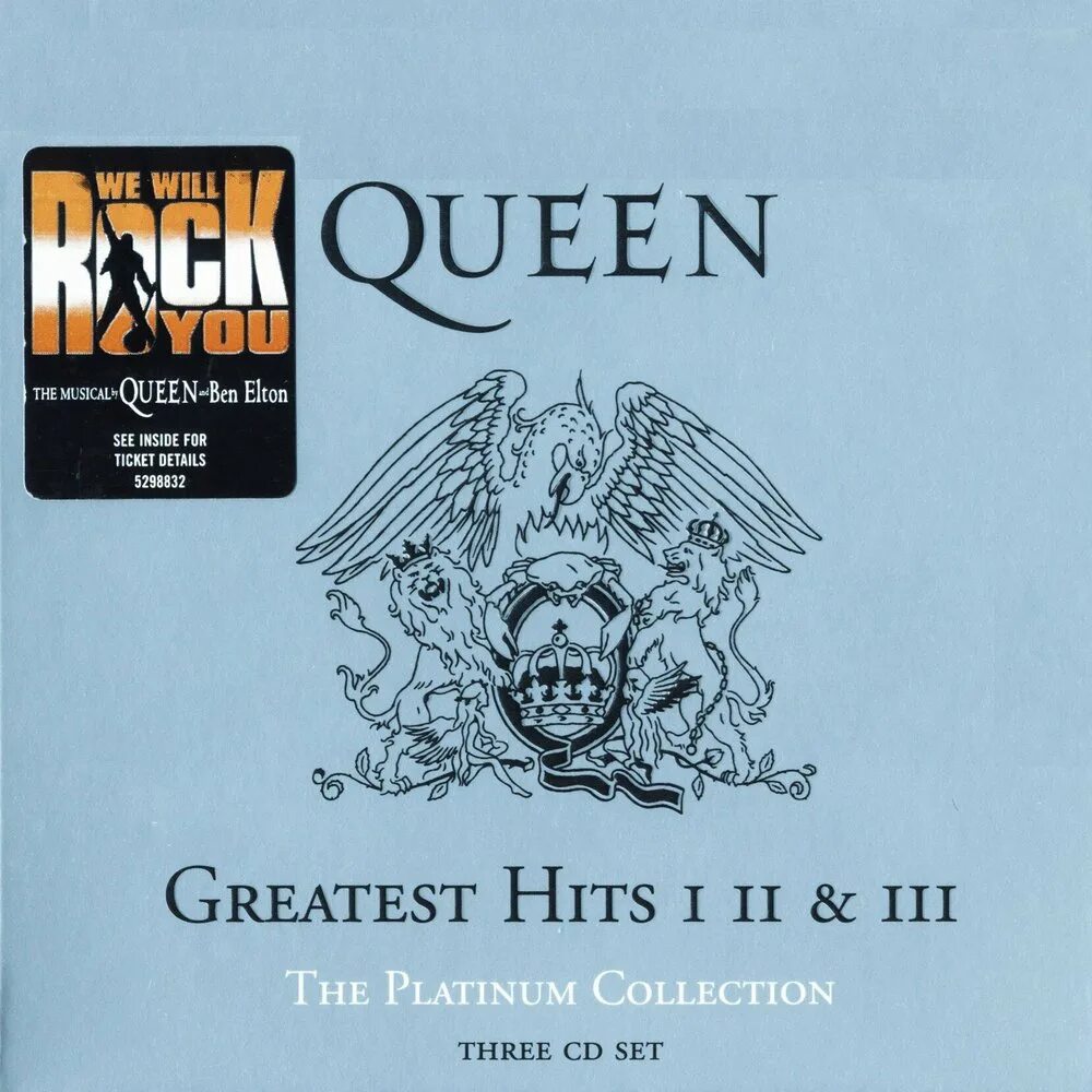 Greatest hits collection. Queen Greatest Hits i II & III the Platinum collection 3 CD Set. Queen Greatest Hits 1 CD обложка обложка. Queen Greatest Hits 1 2 3 Platinum collection. Queen Platinum collection обложка.