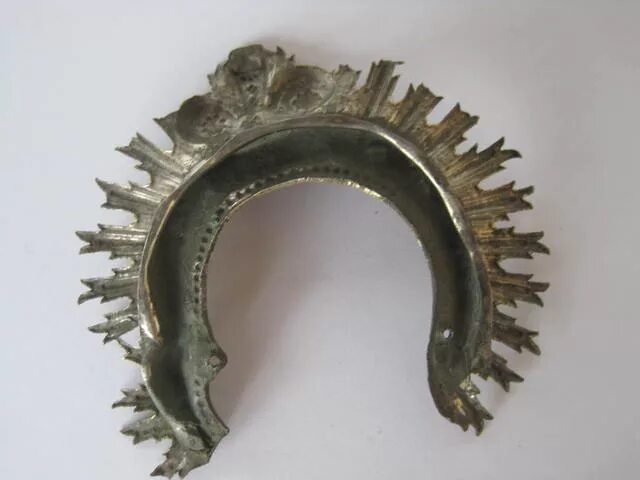 венец двергов. венец. венец эрмитаж. венец двергов. серебряный венец.