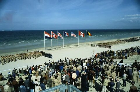D day omaha beach