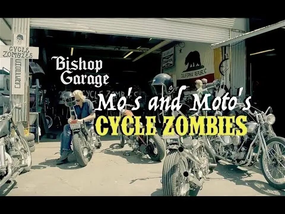 Cycles Zombie.