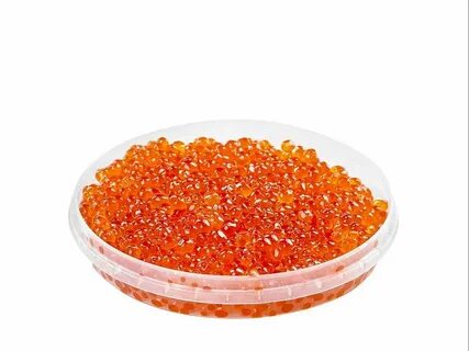 Вкус красной икры