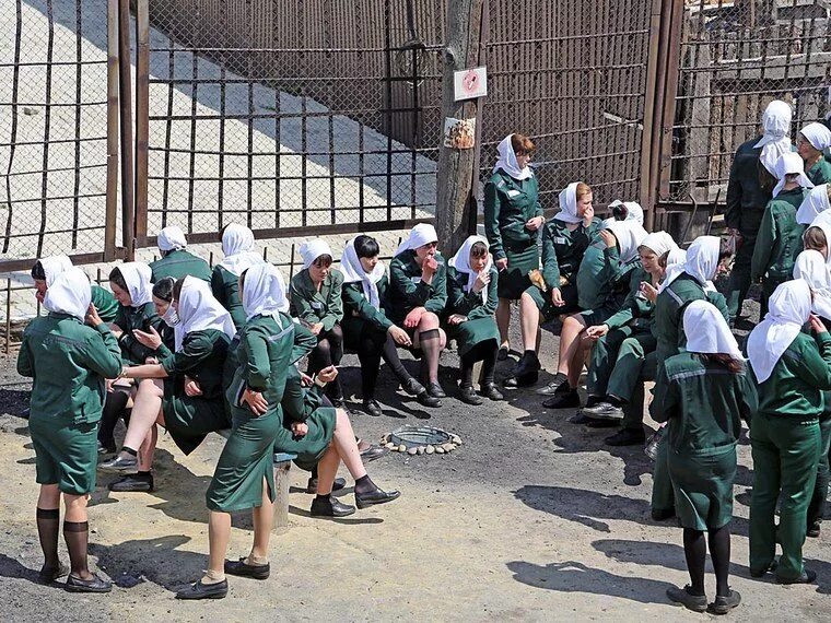 Женская колония ярославль. Женщины осужденные. Женская колония строгого режима в россии 2020. Женщины осужденные. Заключенные женской колонии.