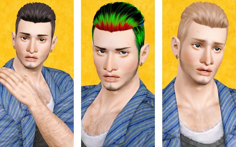 SIMS 3 male hair ponytail. The SIMS 3 мужские прически Nightcrawler. SIMS 3 Mullet hair. Симс 3 прически. Пак мужских причесок