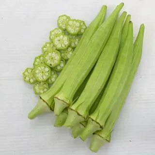 Окра овощ